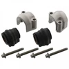 Image de Jeu De Coussinets, Stabilisateur 46186 Febi Febi 46186 Mercedes-Benz