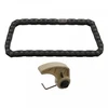Image de Kit De Chaînes, Commade De Pompe À Huile 47353 Febi Febi 47353 Audi;Seat;Skoda;Volkswagen