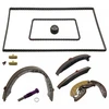 Image de Kit De Distribution Par Chaîne 47715 Febi Febi 47715 Porsche