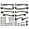 Image de Kit De Réparation, Triangle De Suspension 48900 Febi Febi 48900 Audi