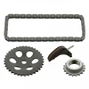 Image de Kit De Chaînes, Commade De Pompe À Huile 49045 Febi Febi 49045 Seat;Skoda;Volkswagen