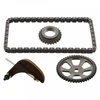 Image de Kit De Chaînes, Commade De Pompe À Huile 49090 Febi Febi 49090 Seat;Skoda;Volkswagen