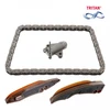 Image de Kit De Distribution Par Chaîne 49520 Febi Febi 49520 Bmw;