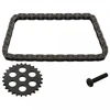 Image de Kit De Chaînes, Commade De Pompe À Huile 49523 Febi Febi 49523 Bmw;;Toyota