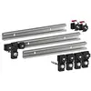Image de Markenprodukt 190031 Lot de 3 rails de baignoire en acier/acrylique Multicolore 700 mm en occasion ou reconditionné