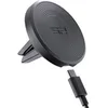Image de Support Téléphone Voiture SP Connect SPC+ Noir Chargement Inductif