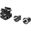 Image de Support de montage - SP-CONNECT - Rétroviseur - Ajustable 360° - Compatible 10/12/14/16mm - Noir