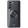 Image de Coque de téléphone pour Samsung Galaxy S21 Noir
