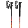 Image de LEKI Neotrail FX.One Superlite bâtons de Trail, Rouge, 120CM en occasion ou reconditionné
