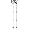 Image de LEKI Cressida AS Bâtons de pêche Marron métallisé Chocolat 90-125 cm en occasion ou reconditionné