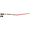 Image de Leki - Worldcup Race Lite GS 3D - Bâtons ski Bright Red / Black / Neon Yellow - 100 cm