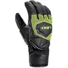 Image de Leki - Worldcup Race Coach 3D - Gants ski Black / Ice lemon - 7.5