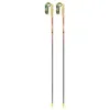 Image de Leki - Neotrail pro Fx.one superlite - Bâtons trail Natural Carbon / Bright Red / Ruby Red - 110 cm