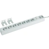 Image de 7240.220 7sortie(s) CA 2m Gris multiprise - multiprises (Gris, 16 A, 482,6 mm, 44 mm, 44 mm, 900 g)