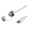 Image de - Rallonge de câble USB - USB (M) pour USB (F) - 50 cm