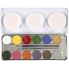 Image de Eulenspiegel trousse de maquillage 12 couleurs 17 pièces