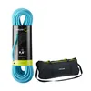 Image de Edelrid - Boa 9,8 mm Mit Seilsack Liner - Corde escalade Blue - 60 m