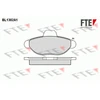 Image de Kit De Plaquettes De Frein, Frein À Disque Bl1302a1 Fte Fte Bl1302a1 Fiat