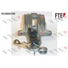 Image de Étrier De Frein Rx389823a0 Fte Fte Rx389823a0 Audi;Skoda;Volkswagen