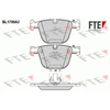 Image de Kit De Plaquettes De Frein, Frein À Disque Bl1799a2 Fte Fte Bl1799a2 Alpina;Bentley;Bmw;Rolls-Royce