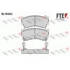 Image de Kit De Plaquettes De Frein, Frein À Disque Bl1856a2 Fte Fte Bl1856a2 Suzuki
