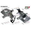 Image de Étrier De Frein Rx389847a0 Fte Fte Rx389847a0 Ford