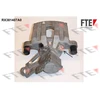 Image de Étrier De Frein Rx381407a0 Fte Fte Rx381407a0 Opel;Saab;Vauxhall