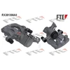 Image de Étrier De Frein Rx381308a0 Fte Fte Rx381308a0 Opel;Saab;Vauxhall