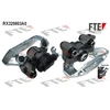 Image de Étrier De Frein Rx329803a0 Fte Fte Rx329803a0 Citroen;Peugeot