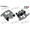 Image de Étrier De Frein Rx339809a0 Fte Fte Rx339809a0 Peugeot