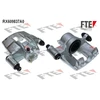 Image de Étrier De Frein Rx609837a0 Fte Fte Rx609837a0 Mercedes-Benz
