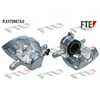 Image de Étrier De Frein Rx579867a0 Fte Fte Rx579867a0 Mercedes-Benz
