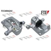 Image de Étrier De Frein Rx349842a0 Fte Fte Rx349842a0 Toyota