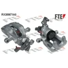 Image de Étrier De Frein Rx389871a0 Fte Fte Rx389871a0 Citroen;Fiat;Lancia;Peugeot