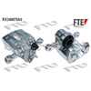Image de Étrier Rx349879a0 Fte Fte Rx349879a0 Hyundai;Kia