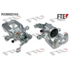 Image de Étrier De Frein Rx3898221a0 Fte Fte Rx3898221a0 Audi;Seat;Skoda;Volkswagen