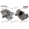 Image de Étrier De Frein Rx419876a0 Fte Fte Rx419876a0 Opel;Vauxhall