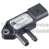 Image de Capteur, Pression Des Gaz Échappement Pierburg 7.11190.02.0 Audi;Porsche;Seat;Skoda;Volkswagen
