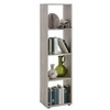 Image de Etagère 4 Niveaux Design "Gaman" 140cm Naturel