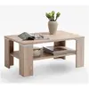 Image de Table Basse Rectangulaire "Tiante" 100cm Naturel
