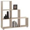 Image de Etagère 6 Cases Design "Gaman" 108cm Chêne