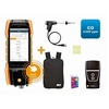 Image de 300 initial avec imprimante + connecteur bluetooth + sac à dos, O2, CO jusqu'à 4 000 ppm - TESTO - 0564 3002 96