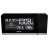 Image de WT 539 radiopiloté(e) Réveil numérique noir