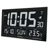 Image de Technoline WS8007 Horloge Radio- Pilotée Noir