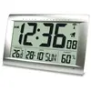 Image de Technoline WS8009 Horloge Radio- Pilotée Noir