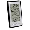 Image de Smart effects technoline ws9130 réveil radio-piloté station météo capteur extérieur