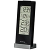 Image de Thermomètre radiopiloté WS 9767 noir