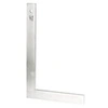 Image de Helios Preisser 0375428 Equerre de serrurier sans butée 1000 x 500 mm 90 °