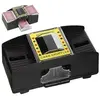 Image de Melangeur De Carte Poker Belotte Blackjack 20 X 10 X 8 Cm Casino