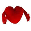 Image de Coeur Main Rouge 70 cm